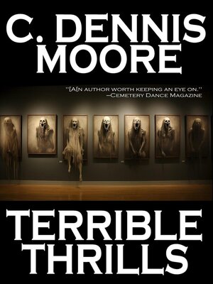 cover image of Terrible Thrills